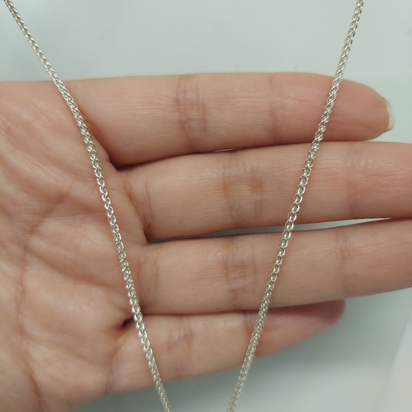 Sterling Horse Turquoise Pendant With Chain - Picture 7 of 8